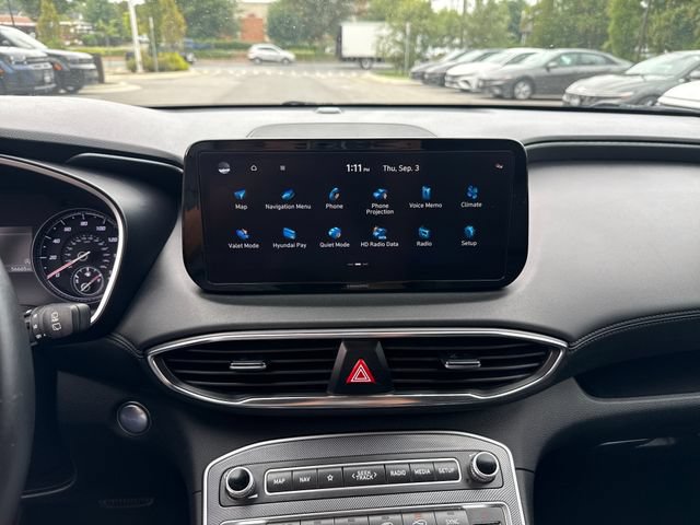 Certified 2023 Hyundai Santa Fe SEL w/ Cargo Package AWD/4WD image 18