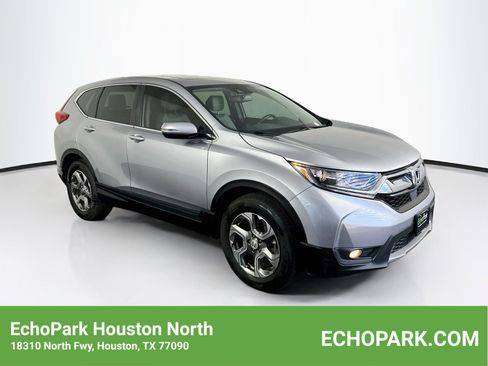 Used 2019 Honda CR-V EX-L image 1