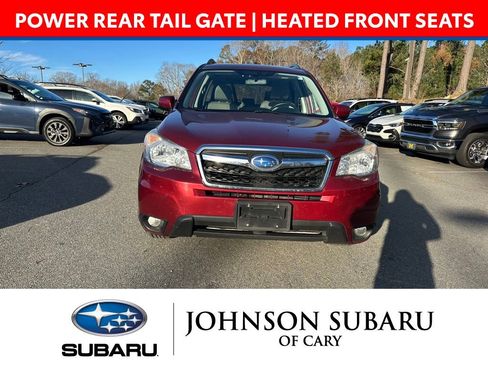 Used 2014 Subaru Forester 2.5i Limited image 2