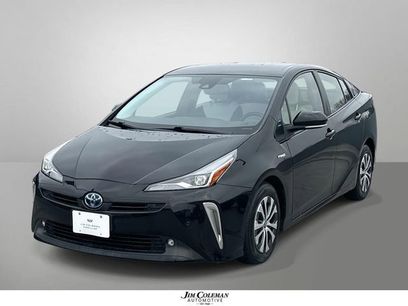 Used 2022 Toyota Prius XLE w/ Advanced Technology Package