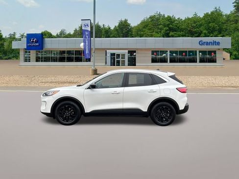 Used 2022 Ford Escape SE w/ Convenience Package AWD/4WD image 10