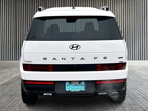 New 2026 Hyundai Santa Fe XRT AWD/4WD image 4