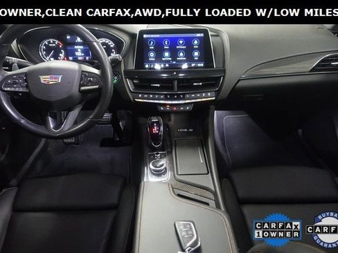 Used 2024 Cadillac CT5 Sport image 2