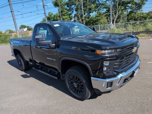 New 2024 Chevrolet Silverado 2500 W/T image 3