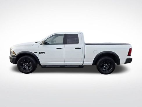 Used 2022 RAM 1500 Warlock w/ Electronics Group RWD image 9