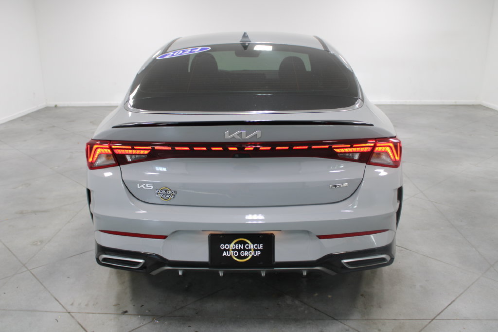 Used 2024 Kia K5 GT-Line w/ GT-Line Premium Package FWD image 9