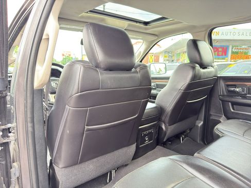 Used 2016 RAM 1500 Laramie w/ Convenience Group AWD/4WD image 15