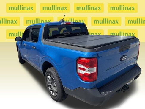 Used 2025 Ford Maverick XLT FWD image 7