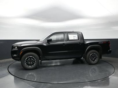 New 2026 Nissan Frontier PRO-4X w/ Pro-4x Convenience Package