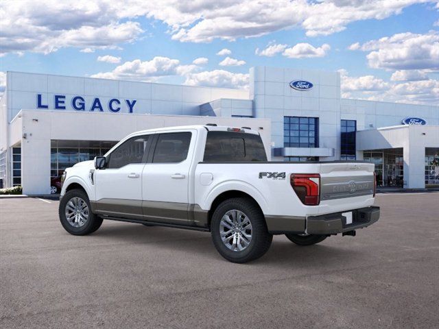 New 2026 Ford F150 King Ranch w/ Equipment Group 601A High AWD/4WD image 4