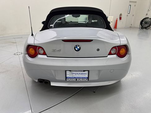 Used 2004 BMW Z4 3.0i RWD image 4