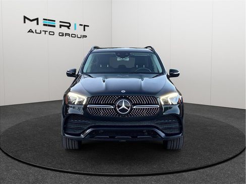 Used 2020 Mercedes-Benz GLE 580 4MATIC image 3