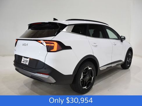 New 2026 Kia Sportage EX w/ EX Panorama Roof Package FWD image 4
