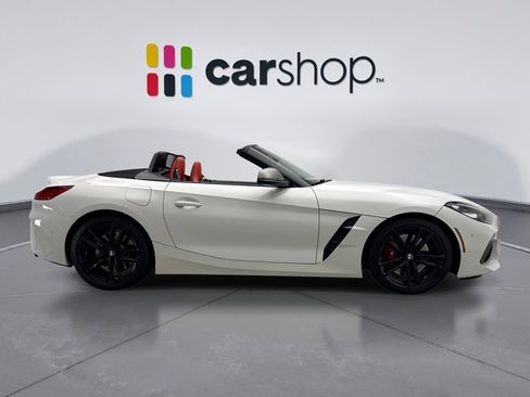 Used 2021 BMW Z4 M40i RWD image 6