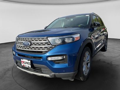 Used 2023 Ford Explorer Limited