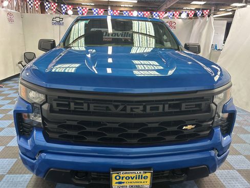 New 2025 Chevrolet Silverado 1500 Custom image 7