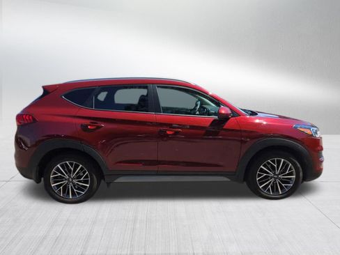 Used 2019 Hyundai Tucson SEL AWD/4WD image 2