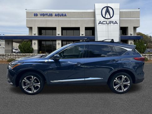 Certified 2025 Acura RDX SH-AWD w/ Technology Package image 8