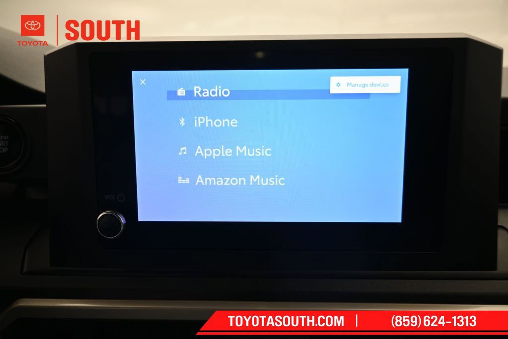 Used 2024 Toyota Tacoma SR w/ SR Upgrade Package AWD/4WD image 15