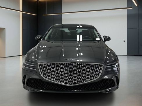 Certified 2026 Genesis G80 2.5T Advanced AWD/4WD image 10