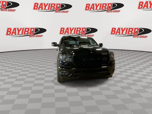 Used 2022 RAM 1500 Big Horn RWD image 3