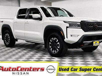 Used 2023 Nissan Frontier PRO-4X w/ Technology Package