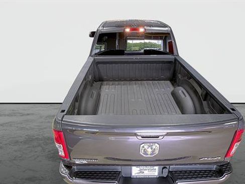 Used 2021 RAM 1500 Big Horn AWD/4WD image 3