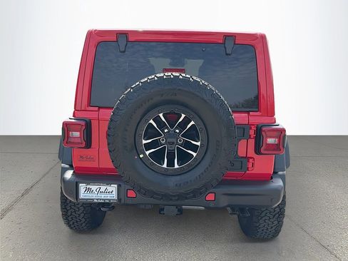 New 2026 Jeep Wrangler Unlimited Rubicon 392 w/ Quick Order Package 27X Moab AWD/4WD image 5