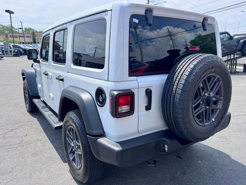 New 2026 Jeep Wrangler Unlimited Sport AWD/4WD image 5