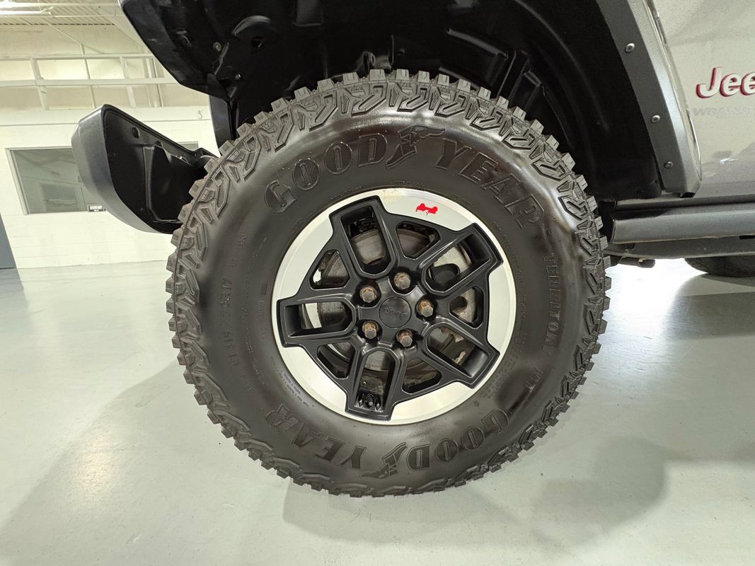 Used 2021 Jeep Wrangler Unlimited Rubicon AWD/4WD image 59