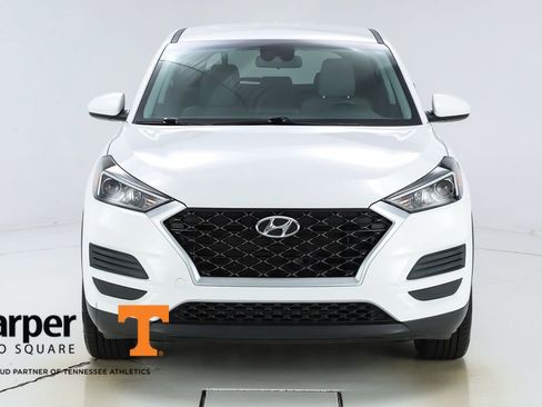 Used 2021 Hyundai Tucson SE FWD image 16