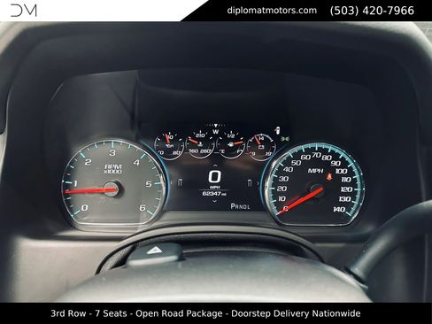 Used 2018 GMC Yukon Denali w/ Open Road Package AWD/4WD image 37
