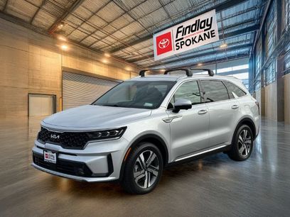 Used 2022 Kia Sorento SX Prestige