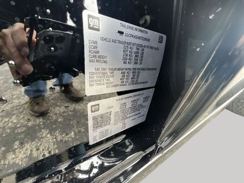 New 2026 Chevrolet Silverado 1500 LT image 32