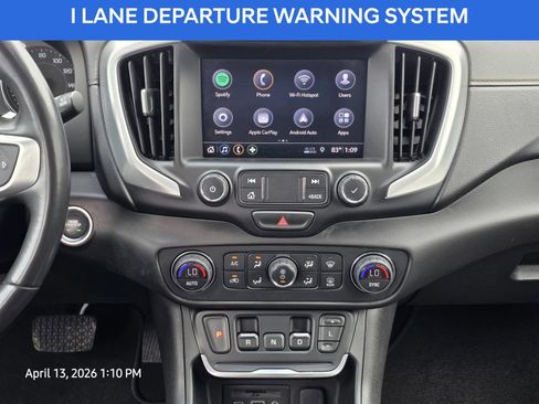 Used 2021 GMC Terrain SLT w/ Elevation Edition FWD image 22