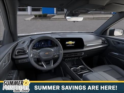 New 2026 Chevrolet Traverse LT w/ Sun and Wheel Package AWD/4WD image 15