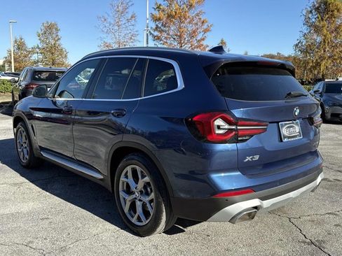 Used 2023 BMW X3 xDrive30i w/ Premium Package image 5