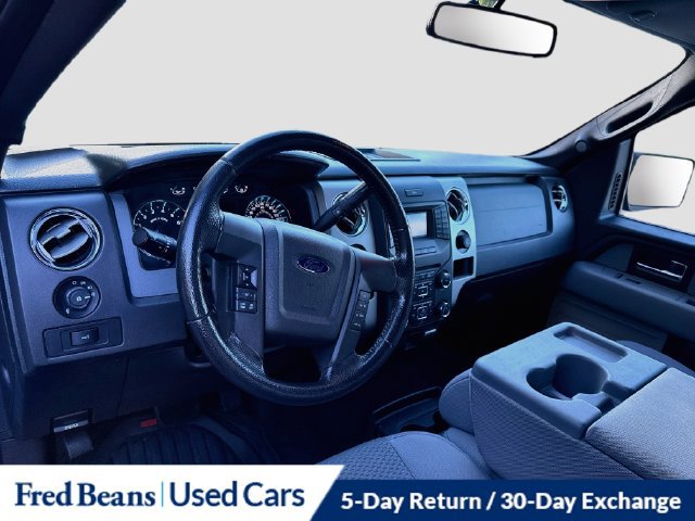 Used 2013 Ford F150 XLT w/ Luxury Equipment Group AWD/4WD image 14