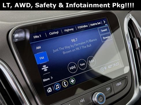 Used 2024 Chevrolet Equinox LT image 16