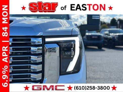 New 2026 GMC Sierra 2500 Denali w/ Denali Reserve Package image 31