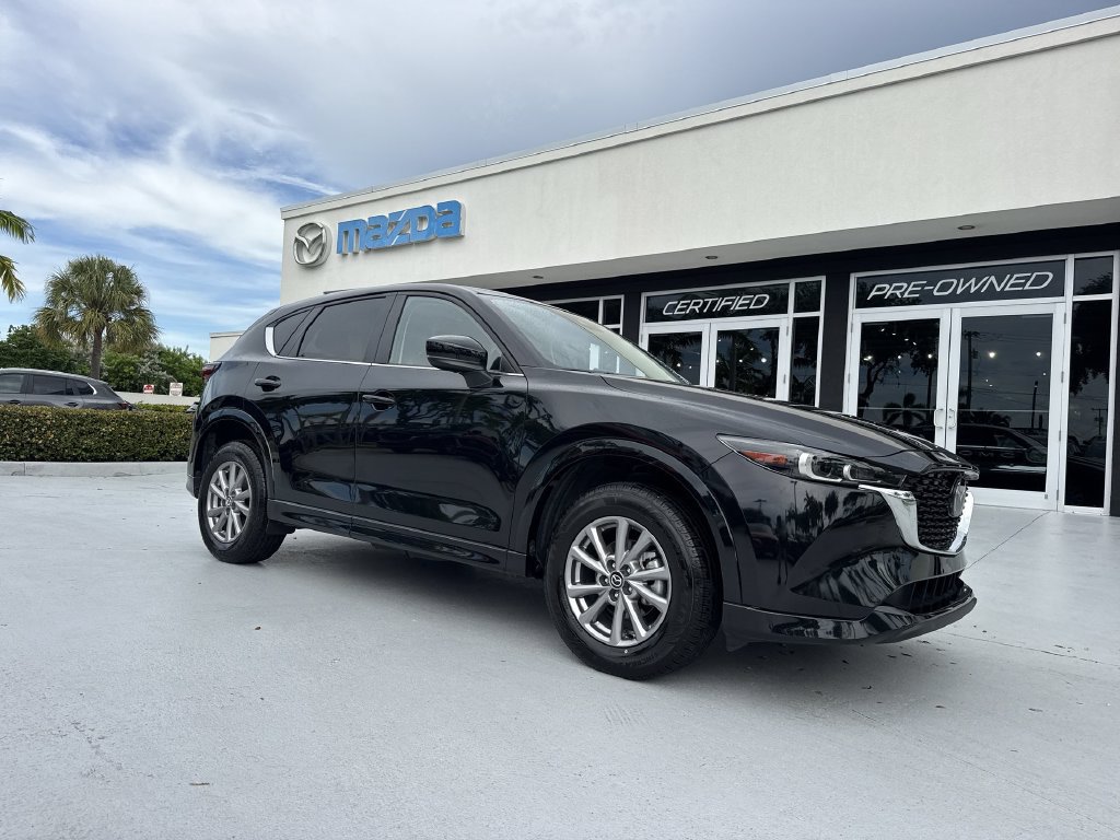 Used 2025 MAZDA CX-5 AWD 2.5 S w/ Preferred Package image 22