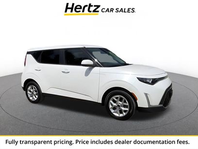 Used 2025 Kia Soul LX w/ LX Technology Package