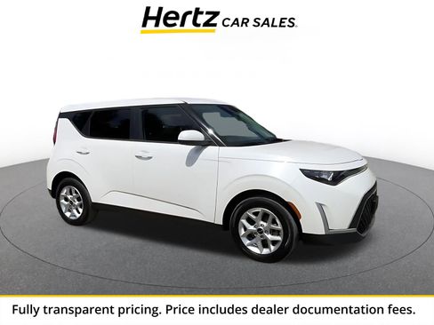 Used 2025 Kia Soul LX w/ LX Technology Package FWD image 1