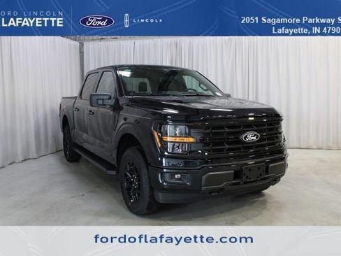 New 2026 Ford F150 XLT w/ Mobile Office Package AWD/4WD image 1