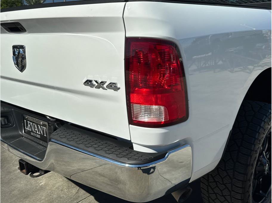 Used 2014 RAM 2500 SLT AWD/4WD image 12