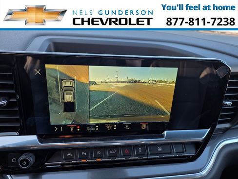 New 2026 Chevrolet Silverado 1500 High Country AWD/4WD image 28