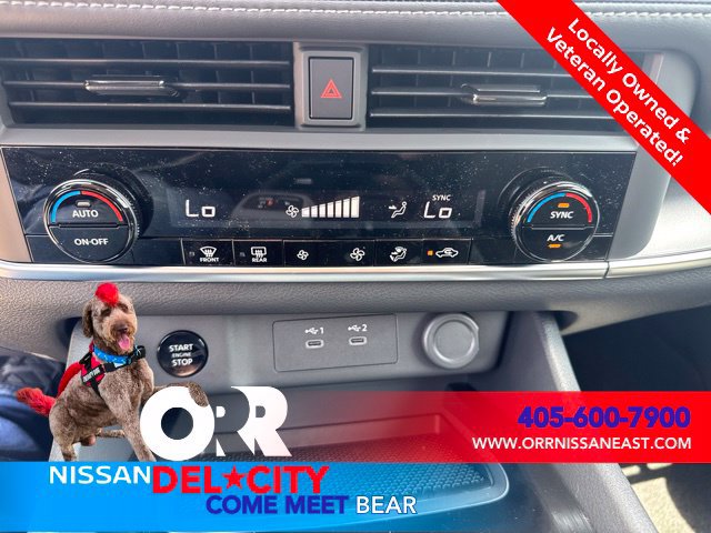 New 2026 Nissan Rogue SV FWD image 32