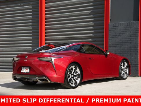 Used 2018 Lexus LC 500 500 image 5