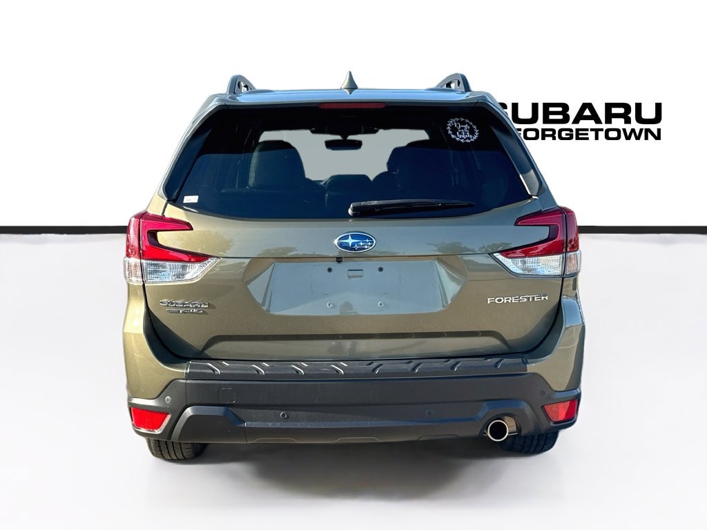 Certified 2023 Subaru Forester Limited w/ Popular Package #2 AWD/4WD image 6