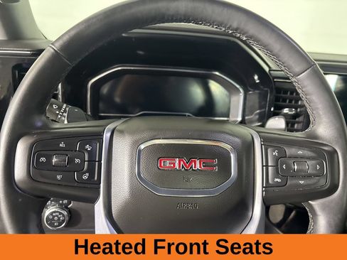 Used 2023 GMC Sierra 1500 SLT w/ SLT Convenience Package AWD/4WD image 15
